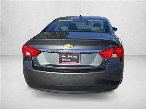 2018 Chevrolet Impala 1LT