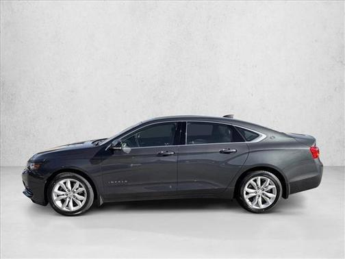 2018 Chevrolet Impala 1LT
