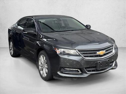 2018 Chevrolet Impala 1LT