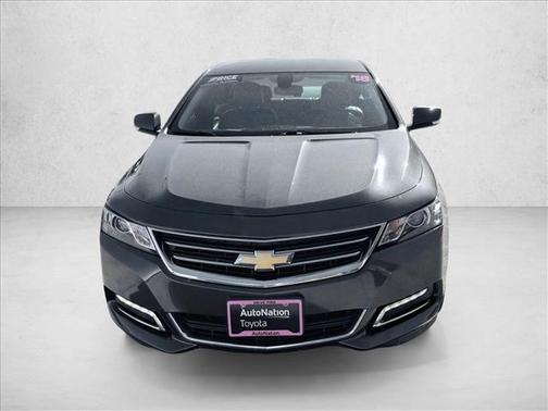 2018 Chevrolet Impala 1LT