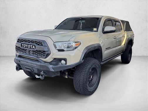 2017 Toyota Tacoma TRD Off Road
