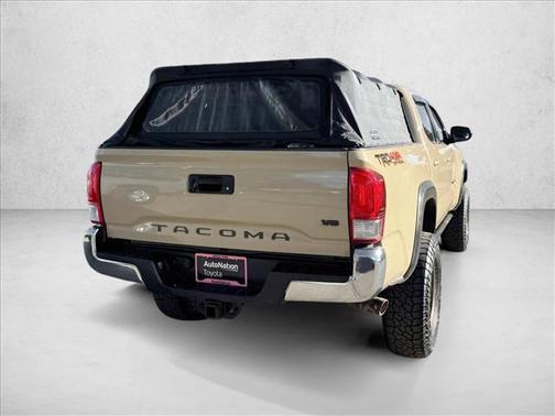 2017 Toyota Tacoma TRD Off Road