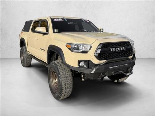 2017 Toyota Tacoma TRD Off Road