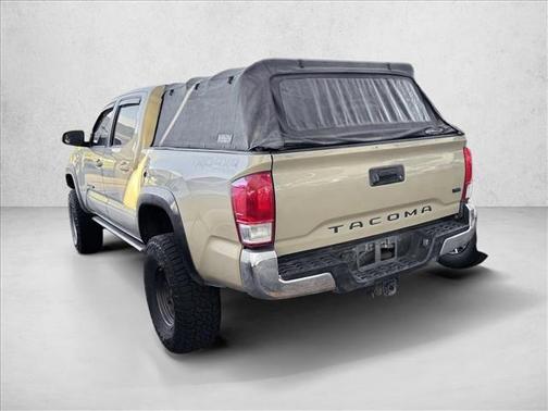 2017 Toyota Tacoma TRD Off Road