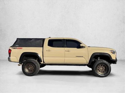 2017 Toyota Tacoma TRD Off Road