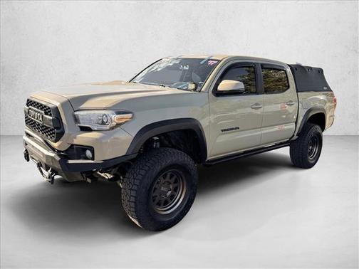 2017 Toyota Tacoma TRD Off Road