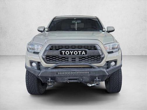 2017 Toyota Tacoma TRD Off Road
