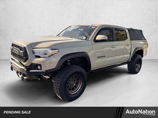2017 Toyota Tacoma TRD Off Road
