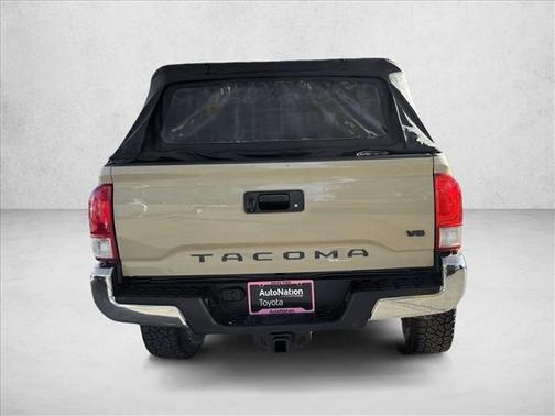 2017 Toyota Tacoma TRD Off Road