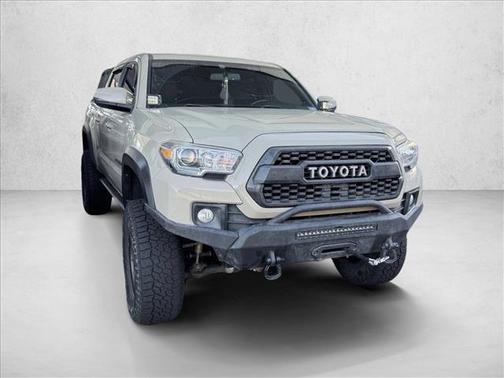 2017 Toyota Tacoma TRD Off Road