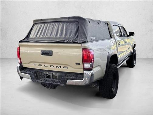 2017 Toyota Tacoma TRD Off Road