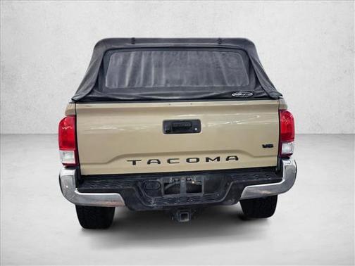 2017 Toyota Tacoma TRD Off Road