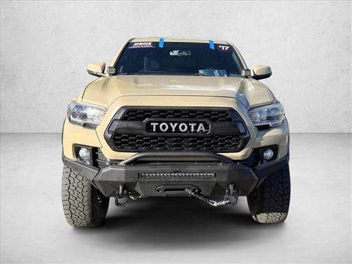 2017 Toyota Tacoma TRD Off Road