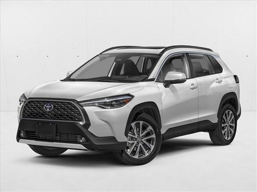 2025 Toyota Corolla Cross XLE