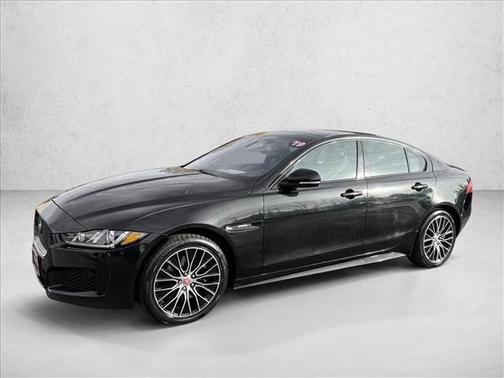 2019 Jaguar XE 25t Landmark