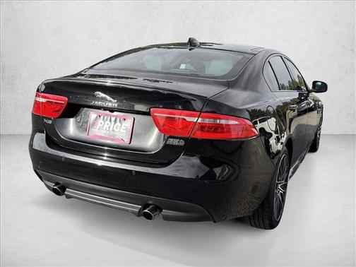 2019 Jaguar XE 25t Landmark