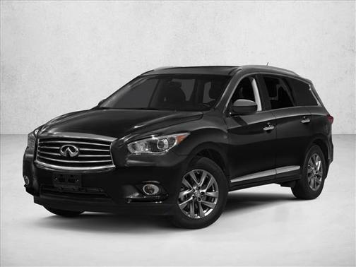 2015 INFINITI QX60 Base