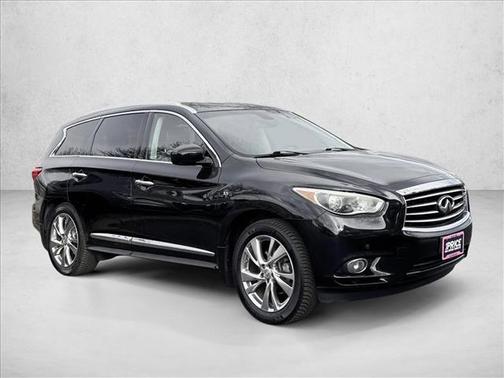 2015 INFINITI QX60 Base