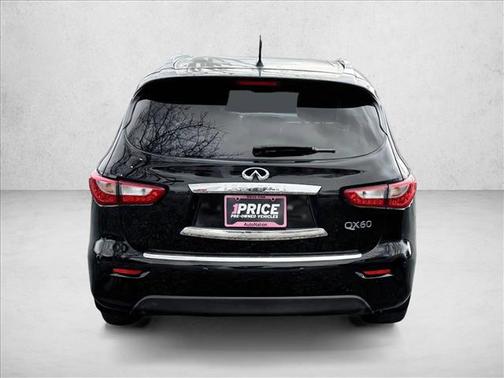 2015 INFINITI QX60 Base