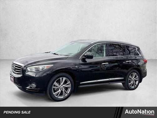 2015 INFINITI QX60 Base