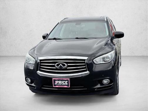 2015 INFINITI QX60 Base