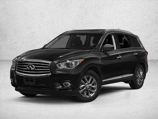 2015 INFINITI QX60 Base