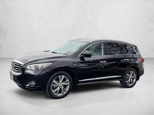 2015 INFINITI QX60 Base