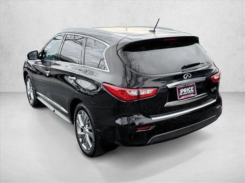 2015 INFINITI QX60 Base