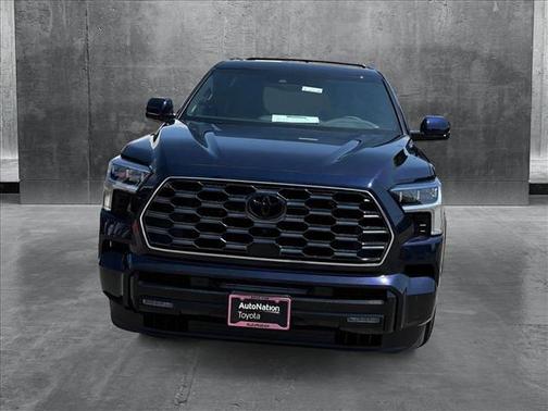 2025 Toyota Sequoia Platinum