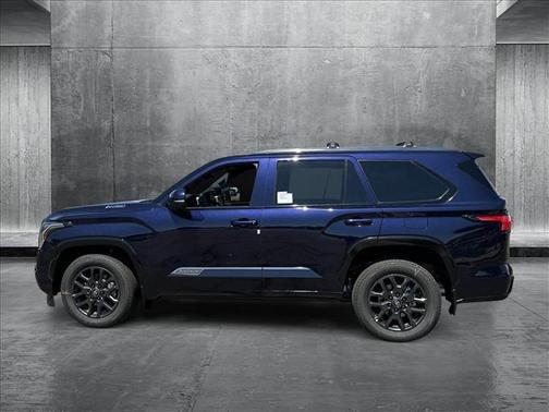 2025 Toyota Sequoia Platinum