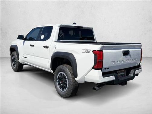 Ice Cap 2026 Toyota Tacoma TRD Off Road