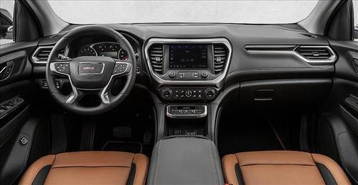 2020 GMC Acadia AWD AT4