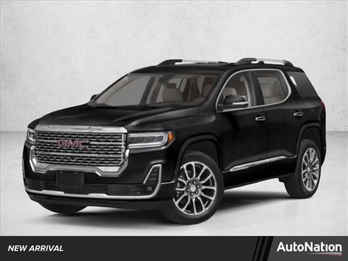 2020 GMC Acadia AWD AT4