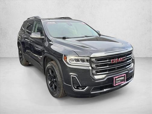 2020 GMC Acadia AWD AT4