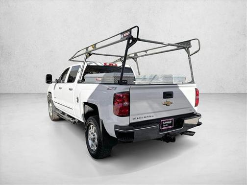 2015 Chevrolet Silverado 2500 LTZ