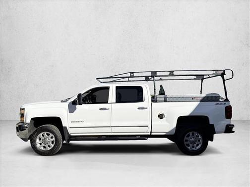 2015 Chevrolet Silverado 2500 LTZ