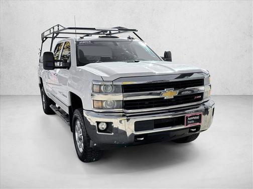 2015 Chevrolet Silverado 2500 LTZ