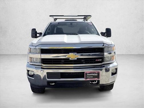 2015 Chevrolet Silverado 2500 LTZ
