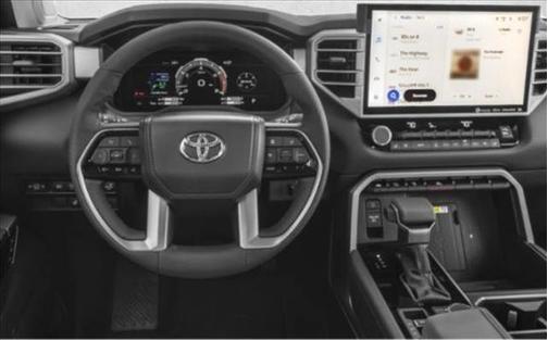 2023 Toyota Tundra Limited