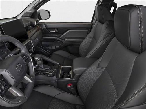 Bronze Oxide 2026 Toyota Tacoma Hybrid Limited