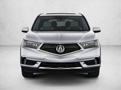 2018 Acura MDX 3.5L w/Technology Package
