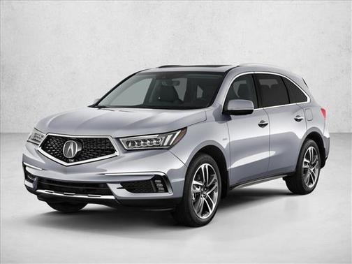 2018 Acura MDX 3.5L w/Technology Package