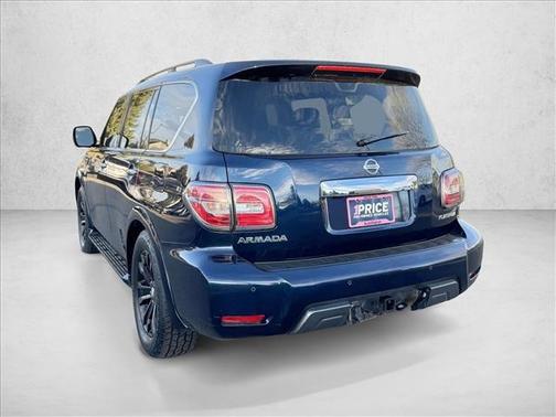 2019 Nissan Armada Platinum