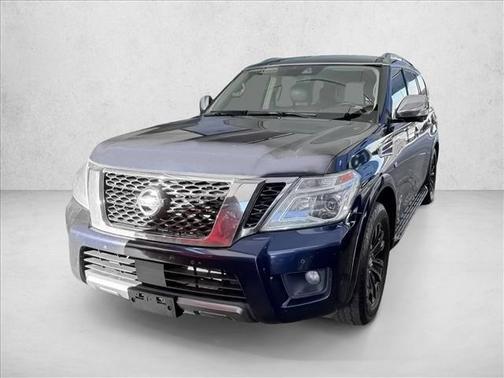 2019 Nissan Armada Platinum
