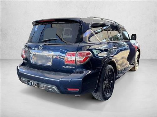 2019 Nissan Armada Platinum