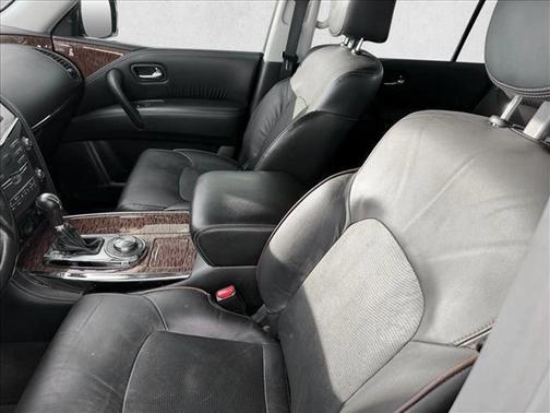 2019 Nissan Armada Platinum