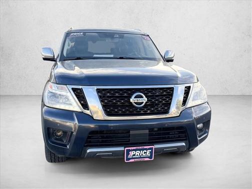 2019 Nissan Armada Platinum