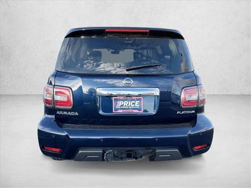 2019 Nissan Armada Platinum