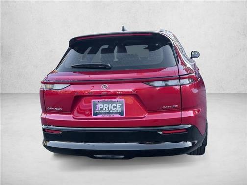 2025 Toyota Crown Signia Limited