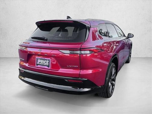 2025 Toyota Crown Signia Limited